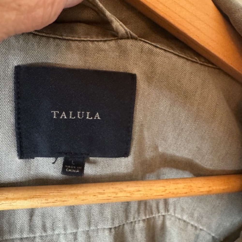 Talula Jacket, Size L - Picture 3 of 4